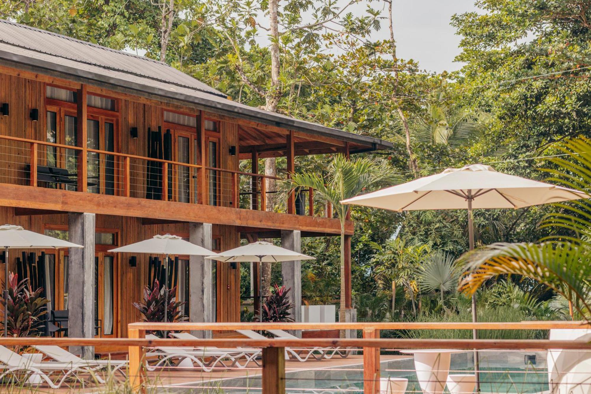 S Boutique Hotel Bocas del Toro Exterior foto