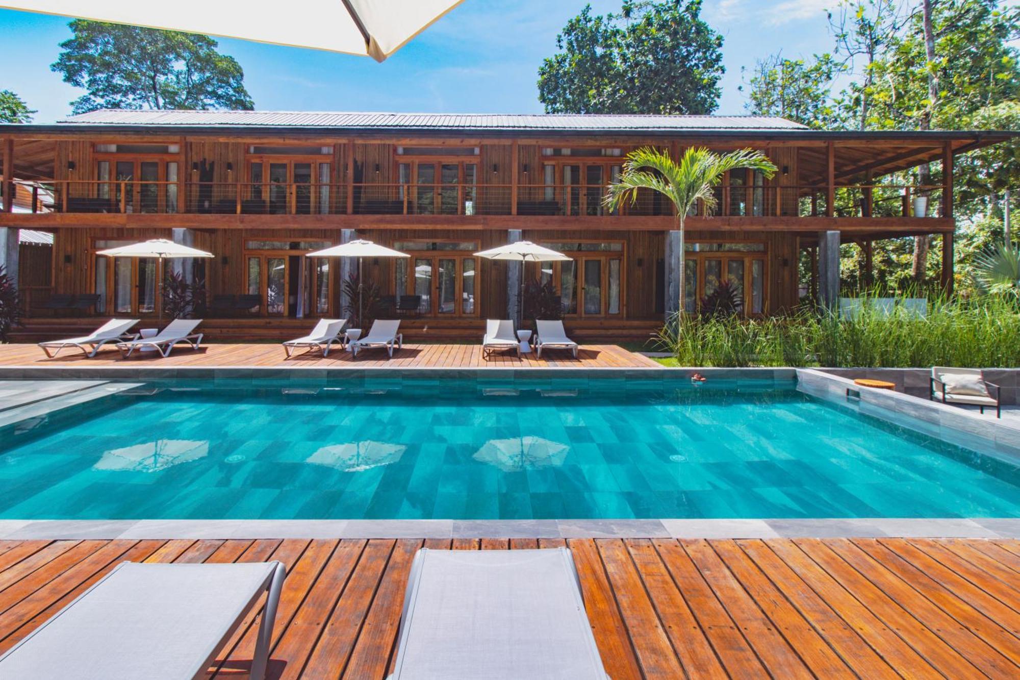 S Boutique Hotel Bocas del Toro Exterior foto