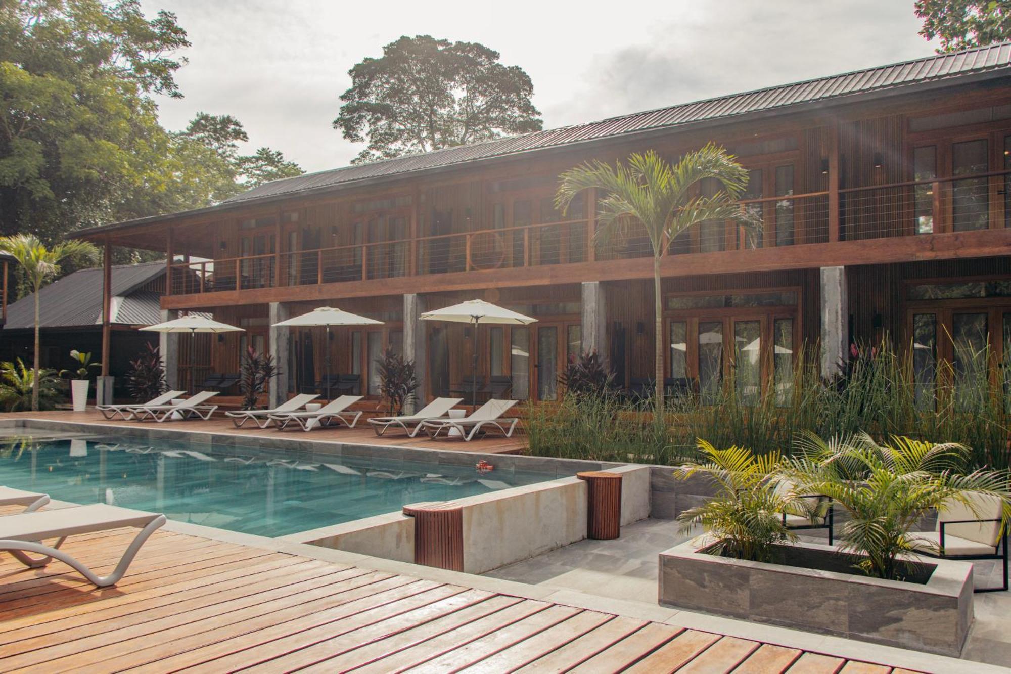 S Boutique Hotel Bocas del Toro Exterior foto