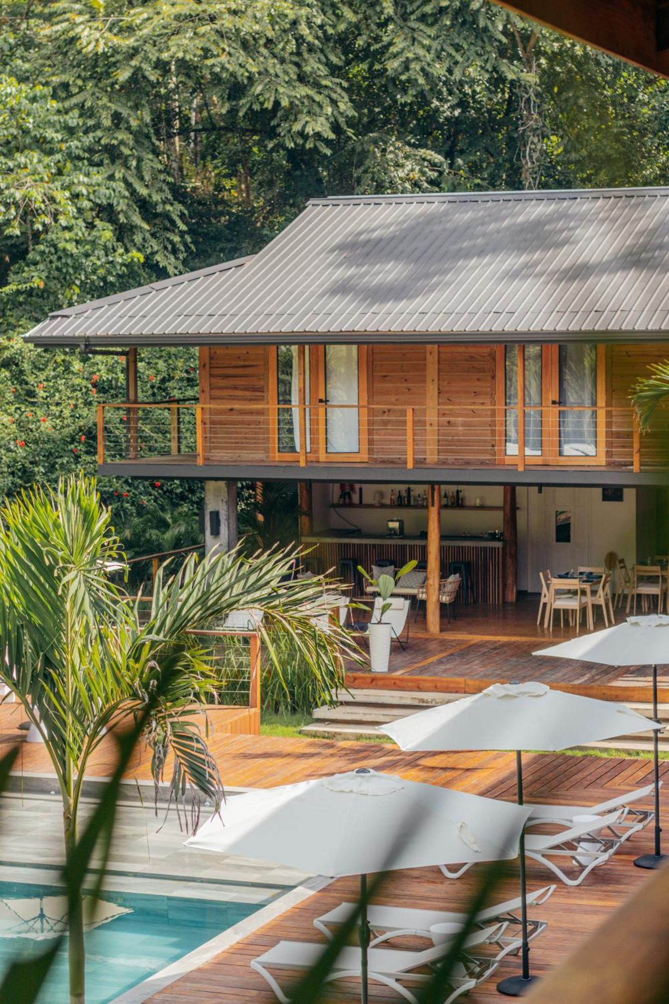 S Boutique Hotel Bocas del Toro Exterior foto